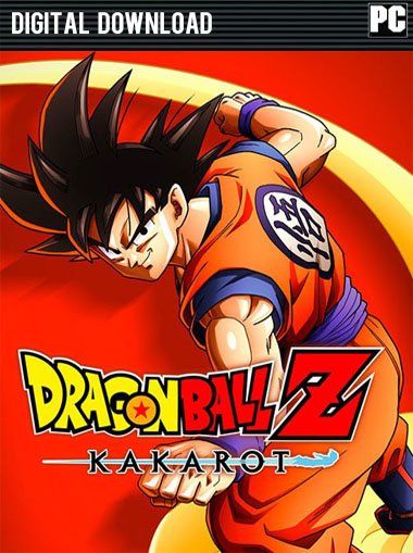 Imagem: Dragon Ball Z Kakarot