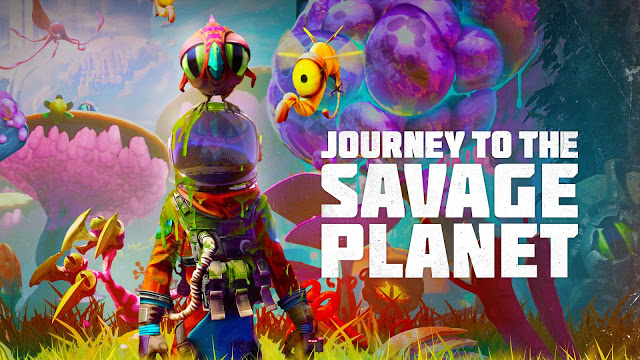 Imagem: Journey to the Savage Planet