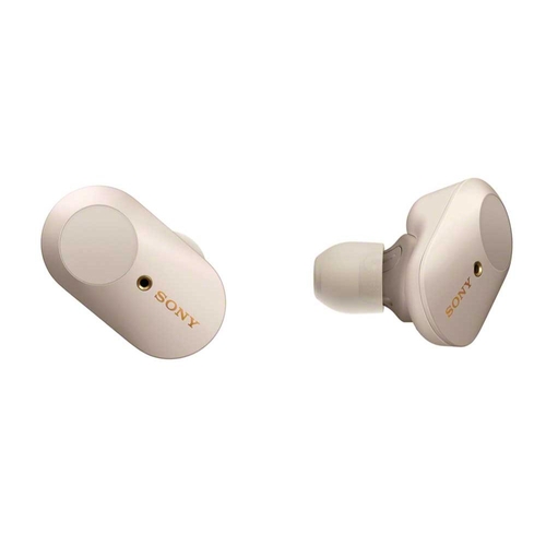 Imagem: Fone de ouvido Bluetooth Sem Fio Noise Cancelling - Sony WF-1000XM3