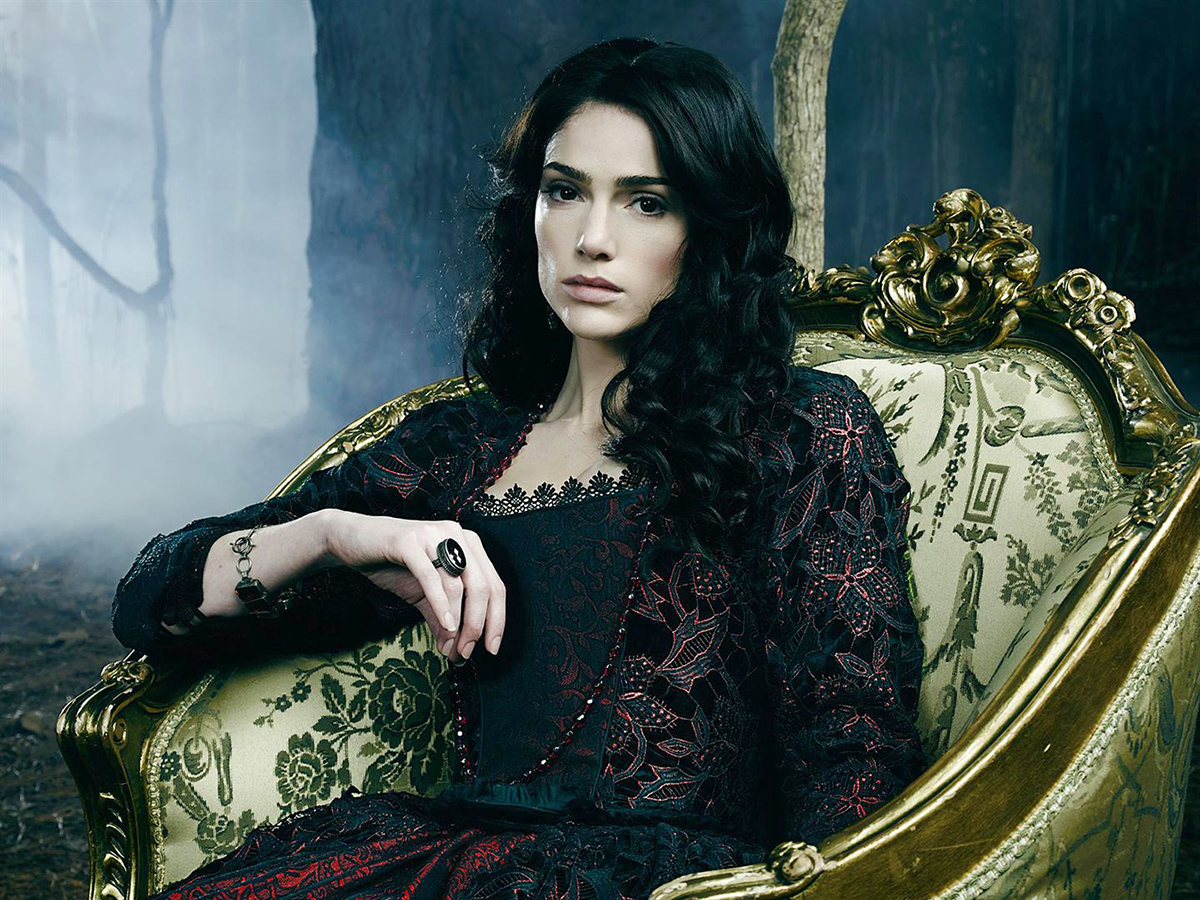 As 5 bruxas assustadoramente mais queridas das séries