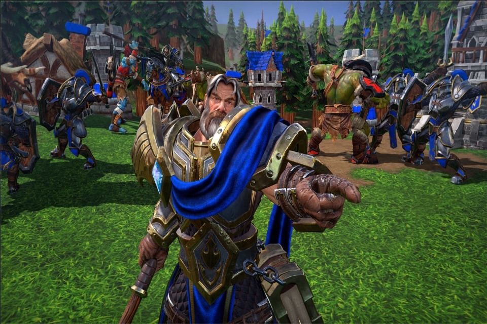 Warcraft 3: Reforged decepciona e fãs vão às internet reclamar