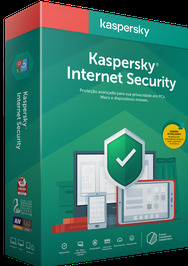 Imagem: Kaspersky Internet Security - 6 meses