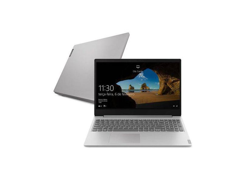 Imagem: Notebook Lenovo IdeaPad S145 Intel Core i7 8565U 8GB - HD 1 TB