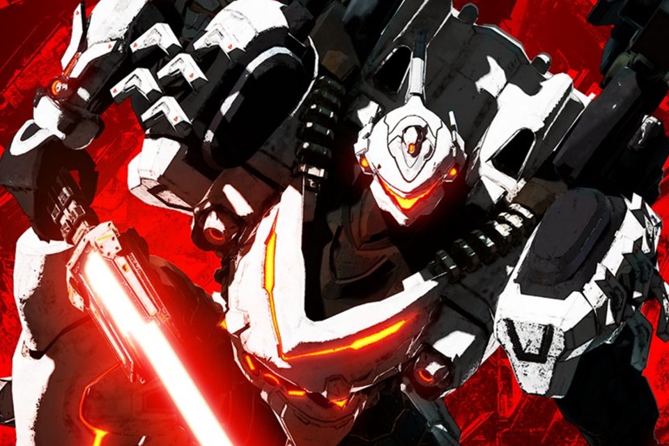 Daemon X Machina será lançado na Steam no dia 13 de fevereiro