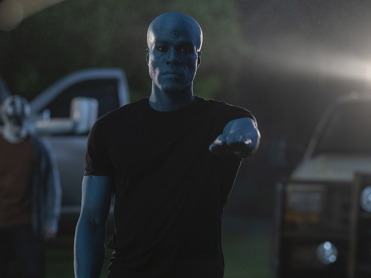 Watchmen: Não existem planos para a 2ª temporada