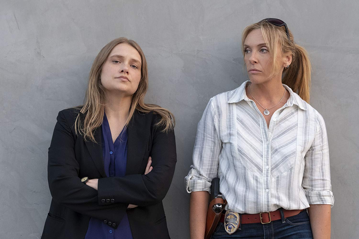 Toni Collette irá estrelar adaptação de Pieces of Her
