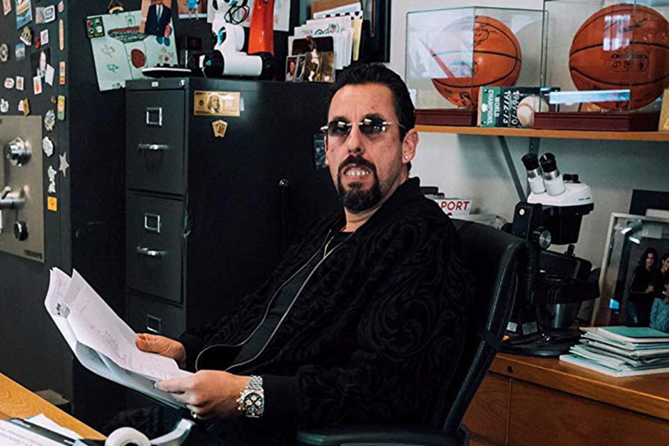 Adam Sandler assina acordo com Netflix para quatro novos filmes