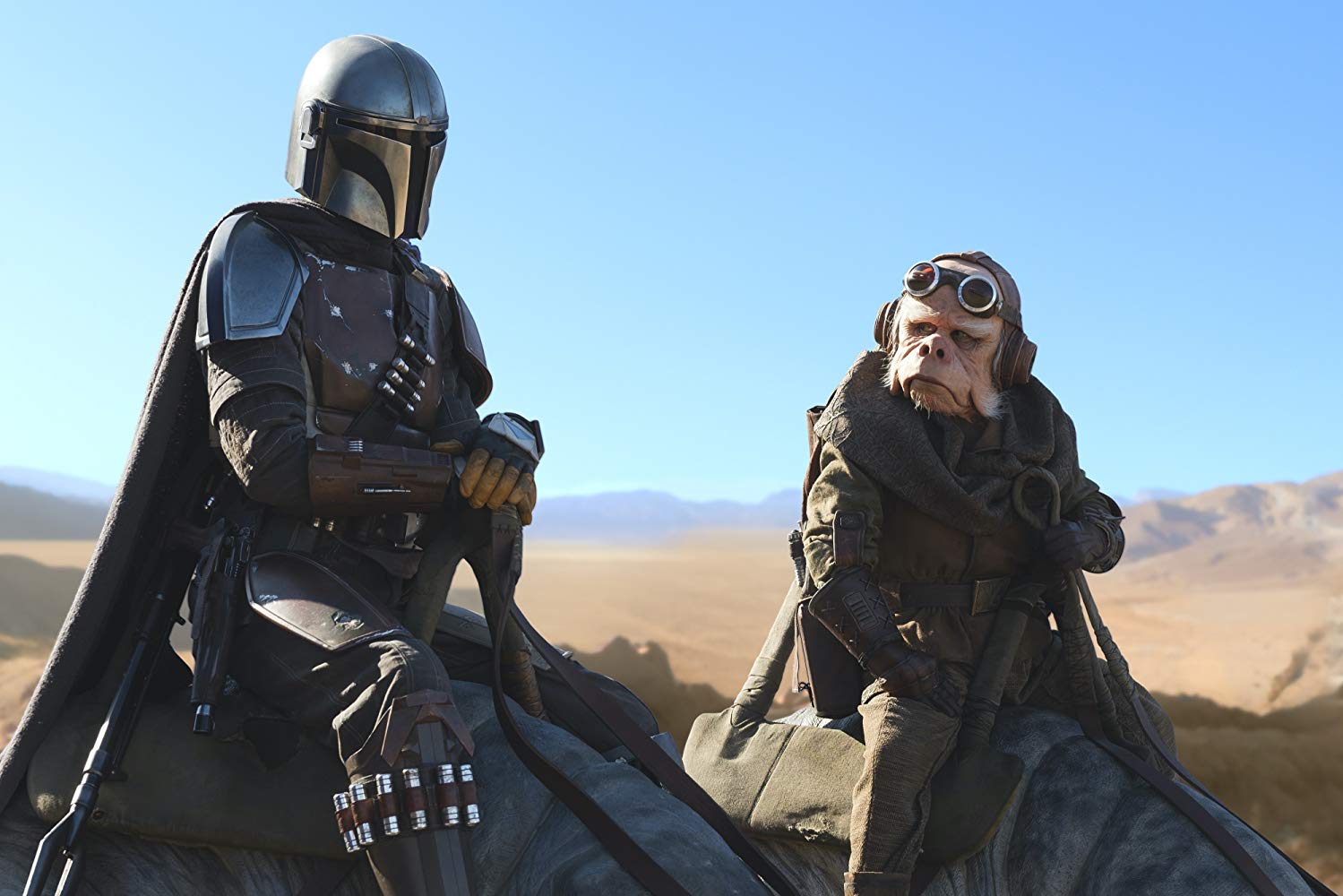 'The Mandalorian' (Fonte: IMDb/Reprodução)