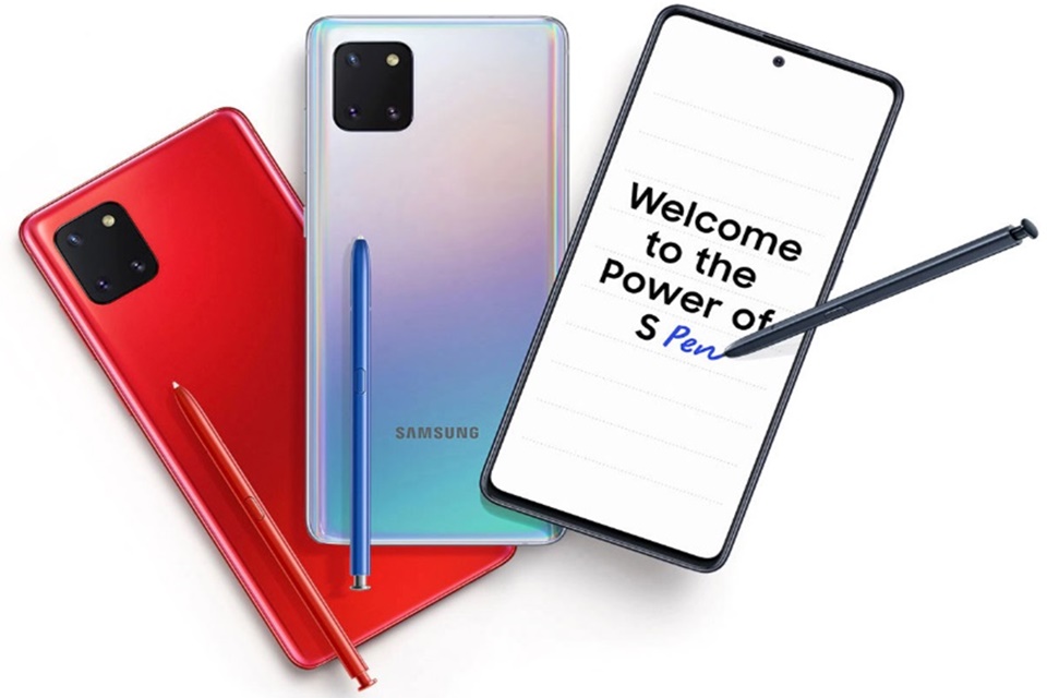 Galaxy S10 Lite e Note 10 Lite chegam ao Brasil, veja os preços
