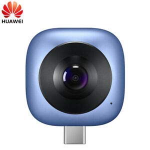 Imagem: Câmera panorâmica para celulares, Huawei
