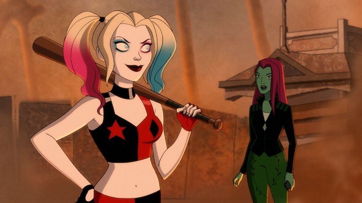 Série de TV de Harley Quinn é relacionada com Aves de Rapina