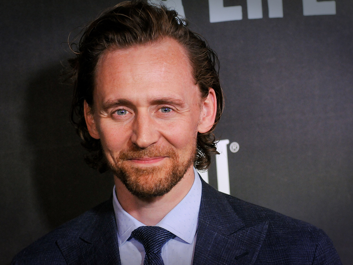 White Stork: Tom Hiddleston estrelará nova série da Netflix