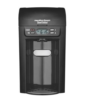 Imagem: Cafeteira Elétrica, BrewStation, 110v, Hamilton Beach