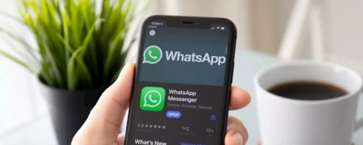 Imagem de: WhatsApp: modo escuro ganha atualização na versão beta do app