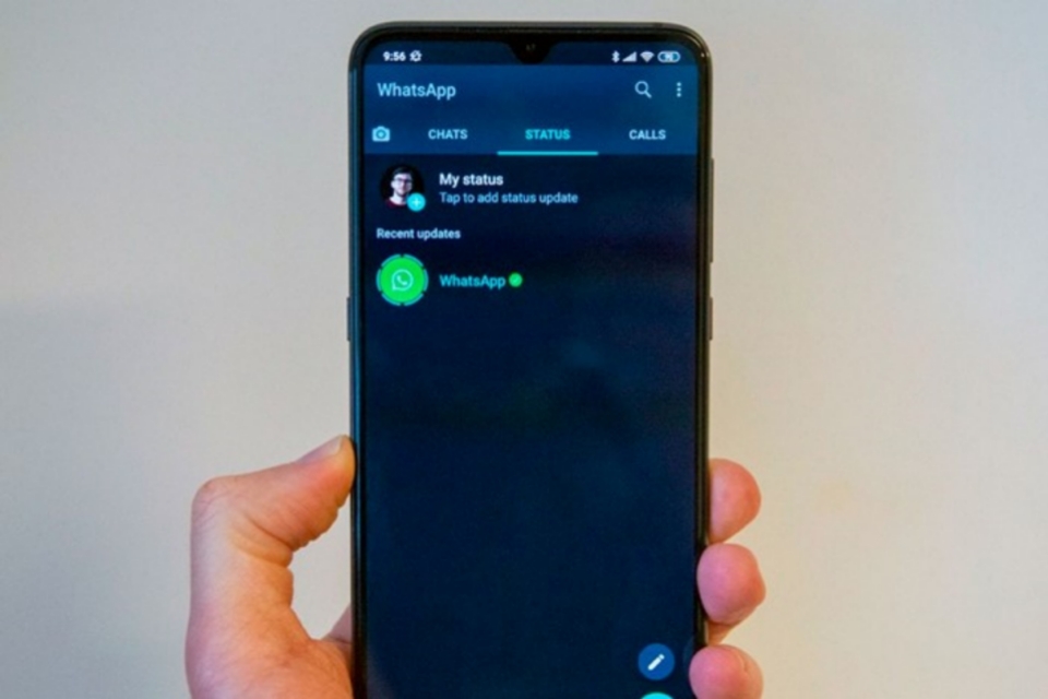 WhatsApp: modo escuro ganha atualização na versão beta do app