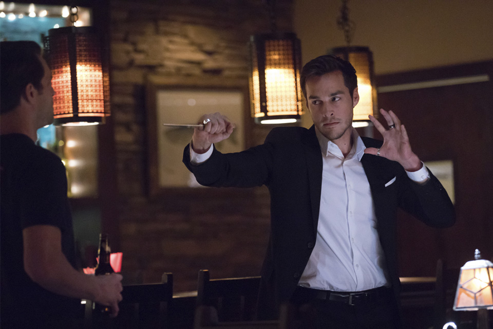 Legacies: Chris Wood fala sobre o retorno de Kai Parker