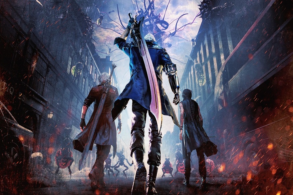 devil may cry 5 pc demo torrent