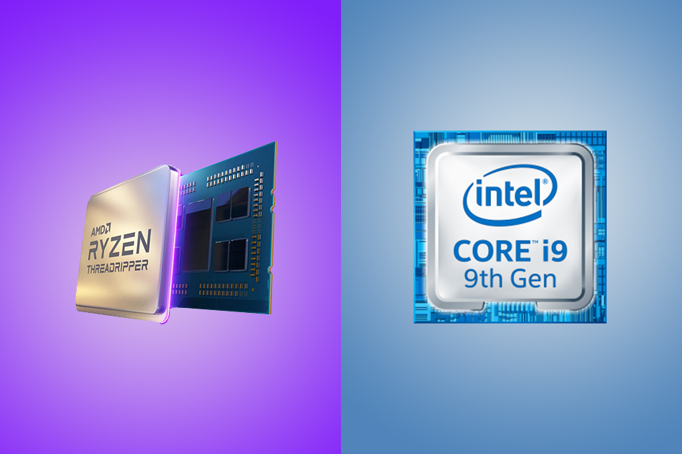 AMD cresce em vendas de processadores, mas Intel continua líder