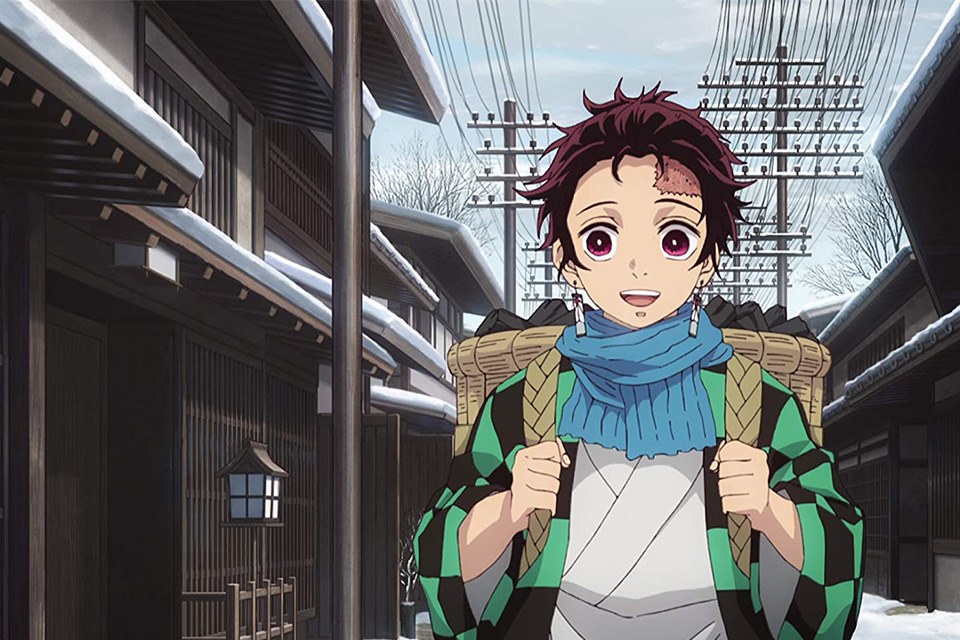 TAAF: Demon Slayer e Weathering With You vencem como melhores animes