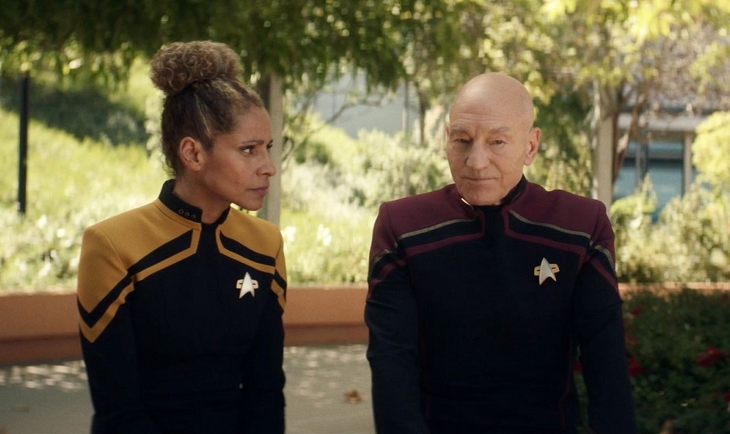 Stark Trek: Picard, hora de formar uma equipe recap 1x03