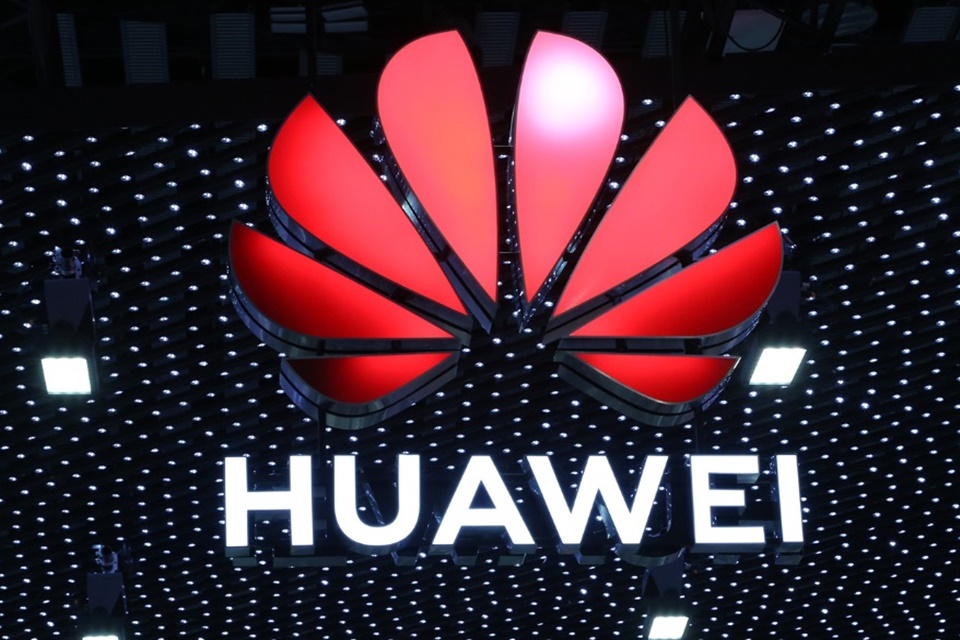 Imagem de: Huawei processa operadora Verizon por violação de patentes