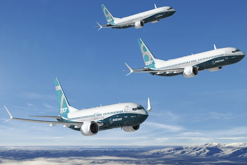 Boeing descobre nova falha no software do 737 Max