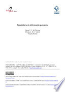 Logo Arquitetura da informação pervasiva Ícone Logo Arquitetura da informação pervasiva Ícone