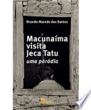 Logo Macunaíma visita Jeca Tatu Ícone Logo Macunaíma visita Jeca Tatu Ícone