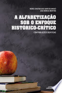 Logo A alfabetização sob o enfoque histórico-crítico Ícone Logo A alfabetização sob o enfoque histórico-crítico Ícone
