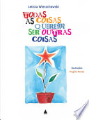Logo Todas as coisas querem ser outras coisas Ícone Logo Todas as coisas querem ser outras coisas Ícone