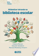 Logo Alfabetizar letrando na biblioteca escolar Ícone Logo Alfabetizar letrando na biblioteca escolar Ícone