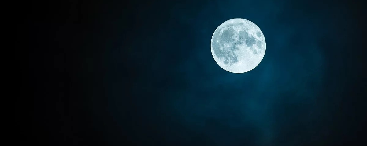 Imagem de: “Lua de Neve” poderá ser vista neste fim de semana
