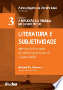 Logo Literatura e subjetividade Ícone Logo Literatura e subjetividade Ícone