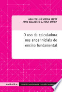 Logo O uso da calculadora nos anos iniciais do ensino fundamental Ícone Logo O uso da calculadora nos anos iniciais do ensino fundamental Ícone