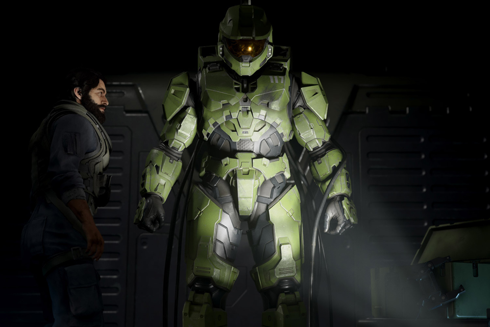 Halo Infinite: nova engine dá possibilidades inéditas, diz 343 Industries