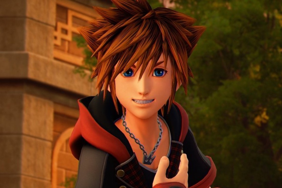 Rumor: Disney negou participação de Sora em Super Smash Bros.