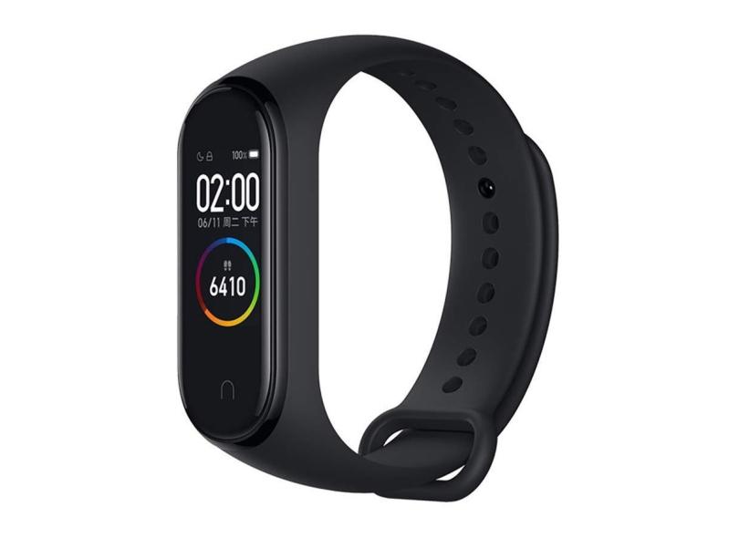 Imagem: Smartwatch Xiaomi Mi Band 4