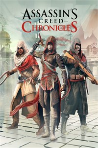 Imagem: Jogo Assassin's Creed Chronicles – Trilogy