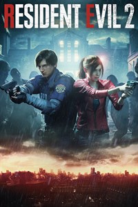 Imagem: Jogo Resident Evil 2 - Xbox One