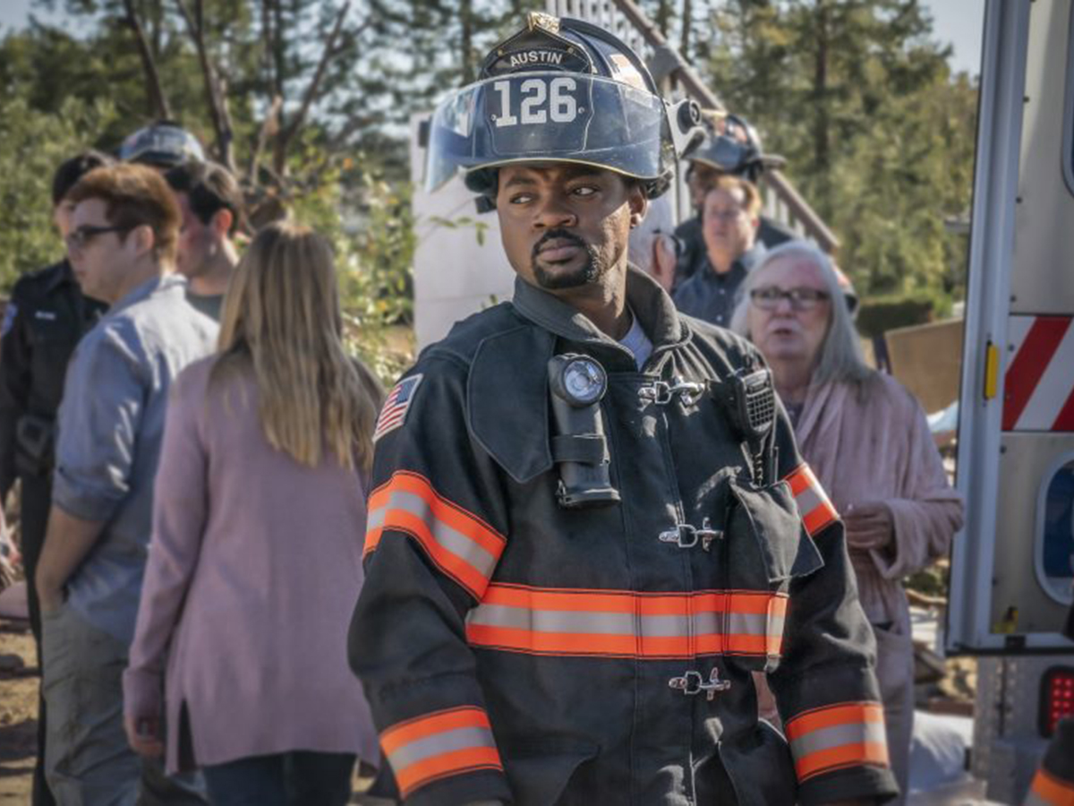 9-1-1: Lone Star: ator comenta sobre o futuro de Paul na série
