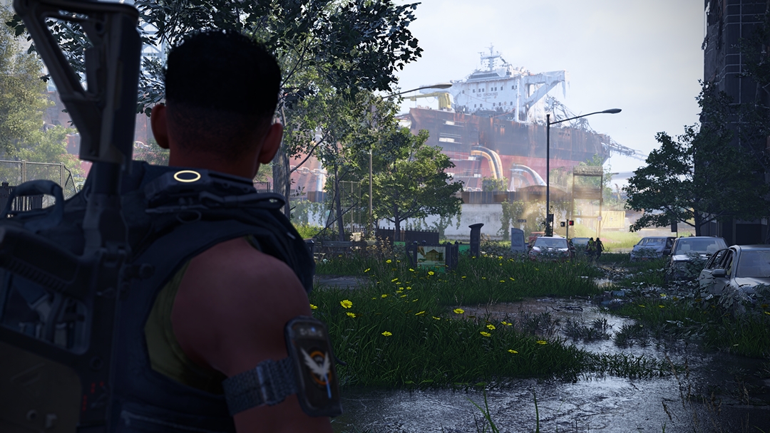 Jogamos Warlords of New York, a expansão de The Division 2