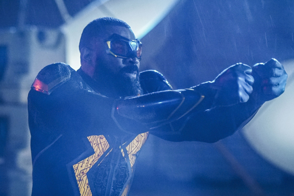 Black Lightning: episódio 3x12 trouxe a formação de nova equipe
