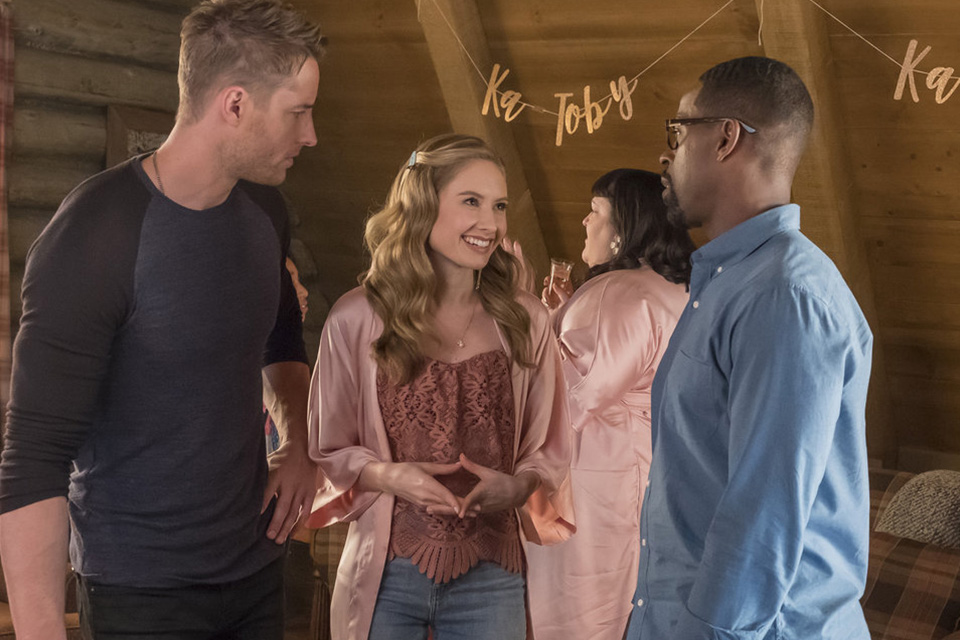 This Is Us: Justin Hartley fala sobre direção do episódio 4x13
