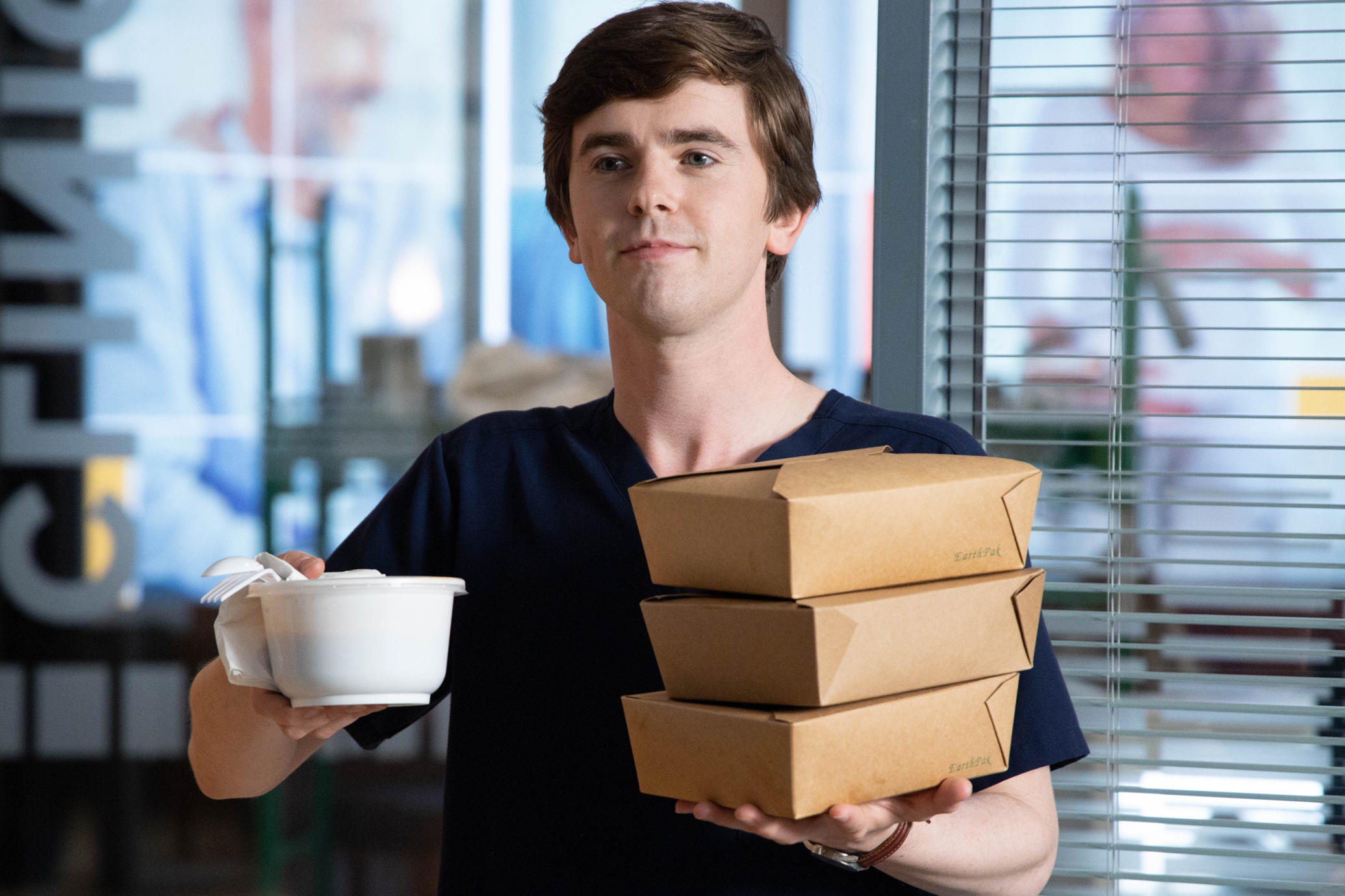 The Good Doctor: série é renovada para a 4ª temporada