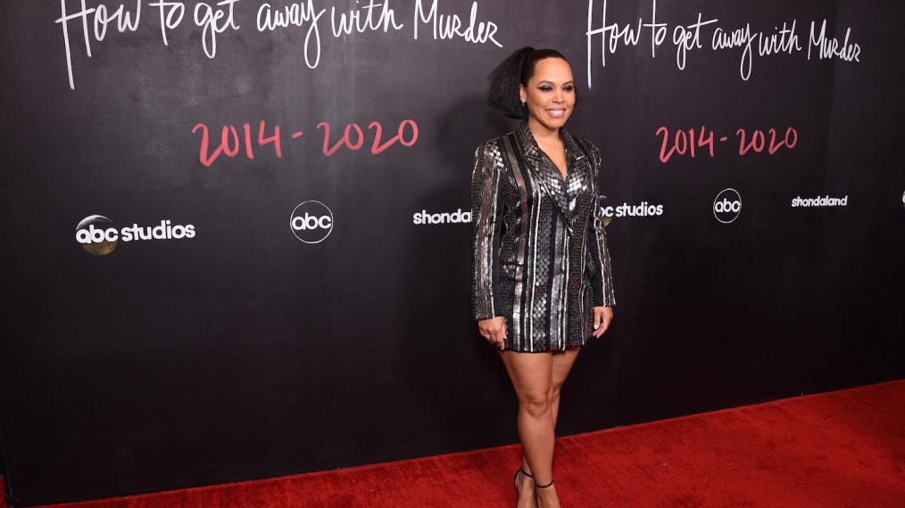 How To Get Away With Murder: elenco celebra fim das gravações (FOTOS)