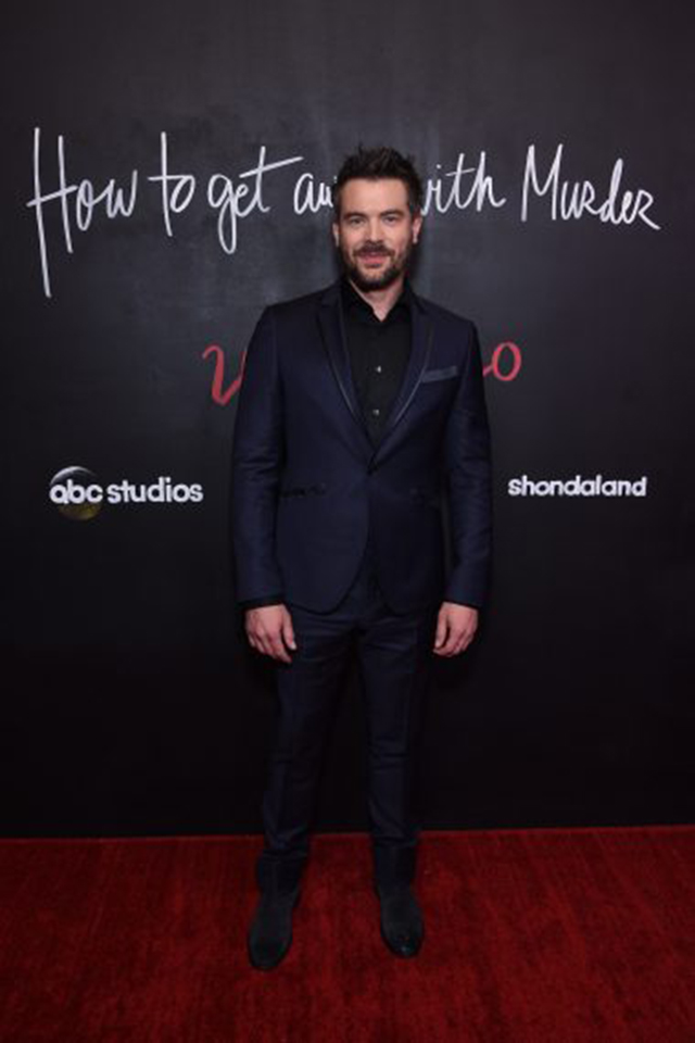 How To Get Away With Murder: elenco celebra fim das gravações (FOTOS)