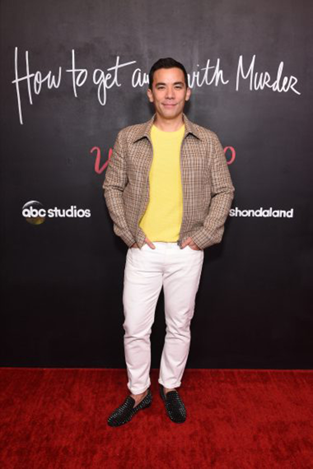 How To Get Away With Murder: elenco celebra fim das gravações (FOTOS)