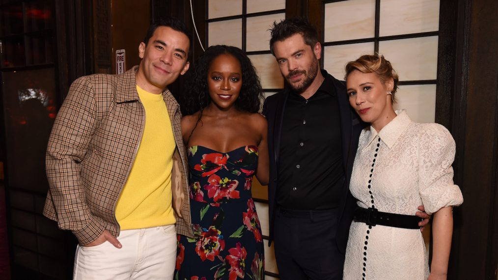 How To Get Away With Murder: elenco celebra fim das gravações (FOTOS)