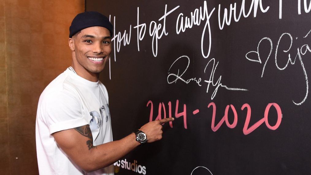 How To Get Away With Murder: elenco celebra fim das gravações (FOTOS)