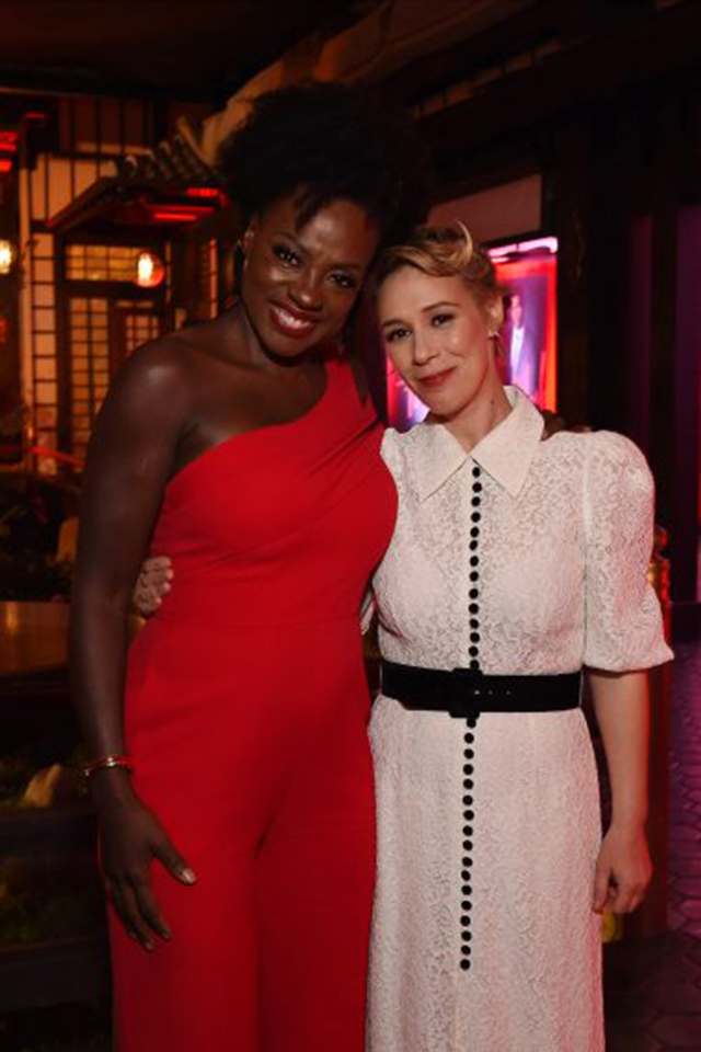 How To Get Away With Murder: elenco celebra fim das gravações (FOTOS)
